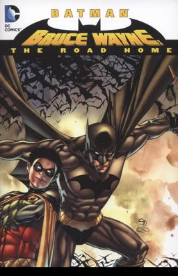 Batman - Bruce Wayne - the Road Home