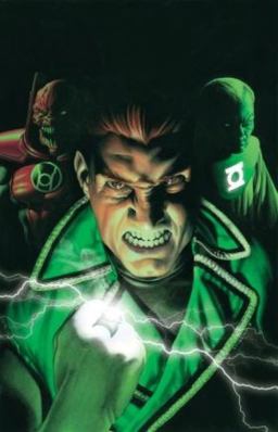 Green Lantern - Emerald Warriors