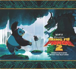 Art of Kung Fu Panda 2 2011 9780857685292 Front Cover