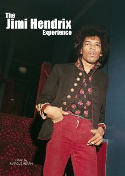 Jimi Hendrix Experience  9780857685551 Front Cover