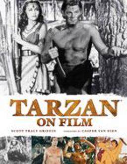 Tarzan on Film  9780857685681 Front Cover