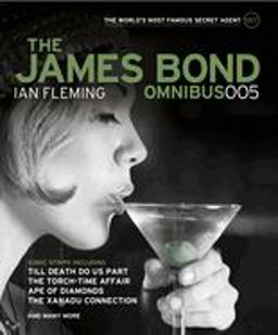 James Bond Omnibus 005  9780857685902 Front Cover