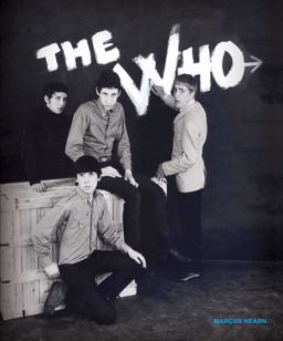 Who  9780857686633 Front Cover