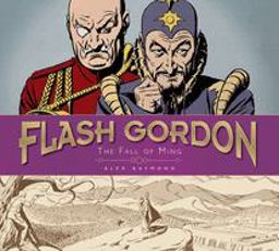 Flash Gordon: the Fall of Ming The Complete Flash Gordon Library 1941-44  9780857686886 Front Cover