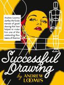 Successful Drawing  9780857687616 Front Cover