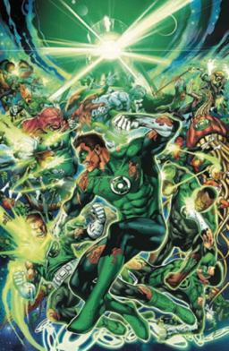 Green Lantern - War of the Green Lantern