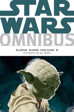 Star Wars Omnibus - Clone Wars - the Enemy on All Sides