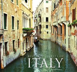 Best-Kept Secrets of Italy  9780857753984 Front Cover