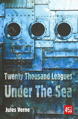 Twenty Thousand Leagues under the Sea  9780857754196 Front Cover
