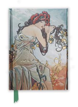 Mucha: Summer (Foiled Journal) Mucha: Summer (Foiled Journal)