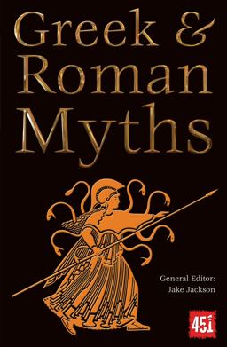 Greek and Roman Myths  9780857758194 Front Cover