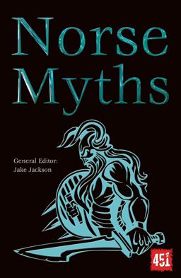Norse Myths  9780857758200 Front Cover