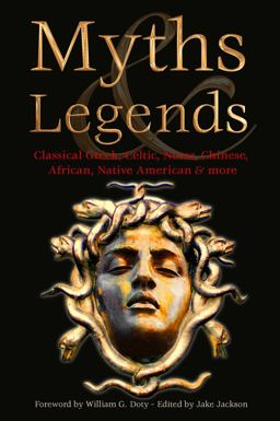 Myths and Legends  9780857758491 Front Cover