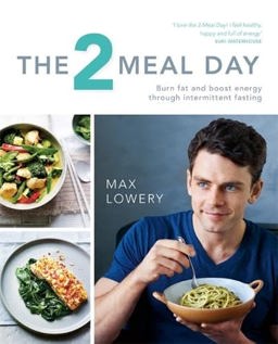 2 Meal Day  9780857834294 Front Cover