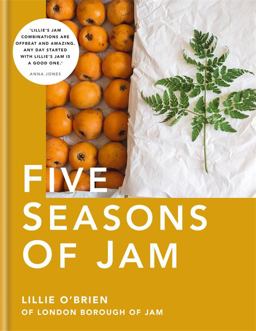Five Seasons of Jam  9780857834393 Front Cover