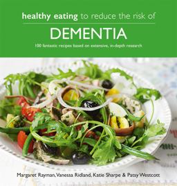 Healthy Eating to Reduce the Risk of Dementia  9780857837530 Front Cover