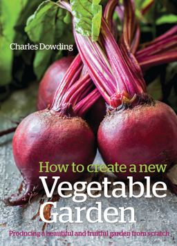 How to Create a New Vegetable Garden Producing a Beautiful and Fruitful Garden from Scratch  9780857842442 Front Cover