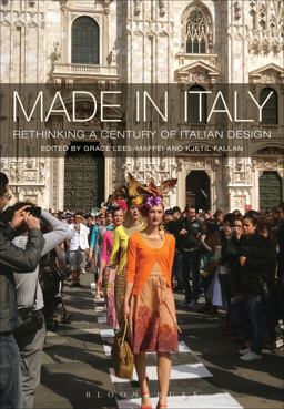 Made in Italy Rethinking a Century of Italian Design  9780857853899 Front Cover