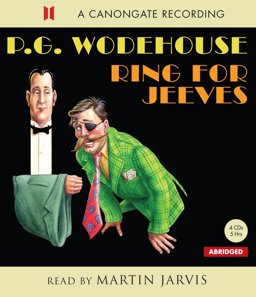 Ring for Jeeves  9780857869906 Front Cover