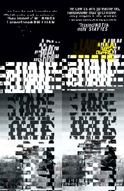 Strange Loyalties  9780857869937 Front Cover