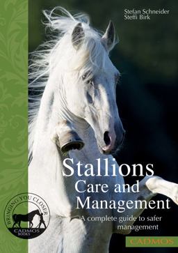 Stallions - Care and Management A Complete Guide to Safer Management  9780857880123 Front Cover