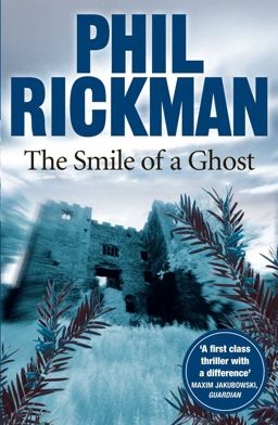 Smile of a Ghost  9780857890153 Front Cover