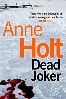 Dead Joker (Hanne Wilhelmsen 5)  9780857892294 Front Cover