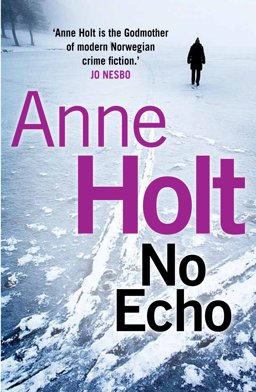 No Echo (Hanne Wilhelmsen 6)  9780857892300 Front Cover