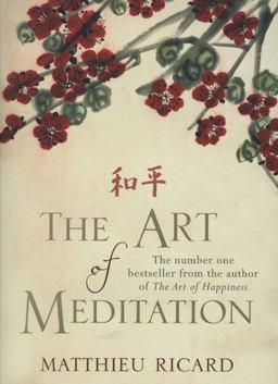 Art of Meditation  9780857892744 Front Cover