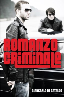 Romanzo Criminale  9780857893727 Front Cover