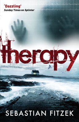 Therapy A Gripping, Chilling Psychological Thriller  9780857897077 Front Cover