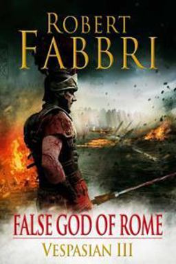 False God of Rome  9780857897435 Front Cover