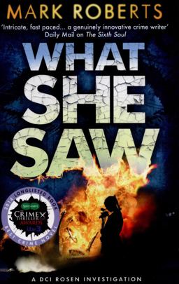 What She Saw What She Saw