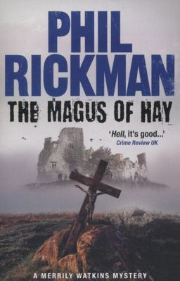 Magus of Hay  9780857898685 Front Cover