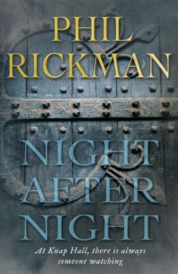 Night after Night  9780857898722 Front Cover