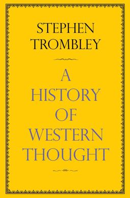 A History of Western Thought