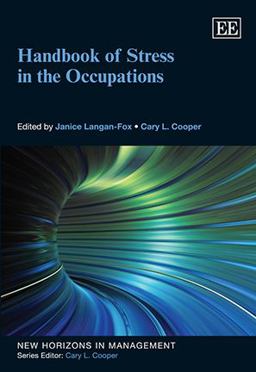 Handbook of Stress in the Occupations Handbook of Stress in the Occupations
