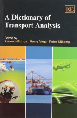 A Dictionary of Transport Analysis