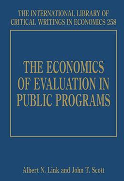 The Economics of Evaluation in Public Programs