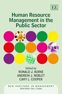 Human Resource Management in the Public Sector Human Resource Management in the Public Sector