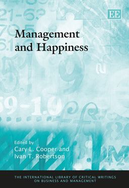 Management and Happiness Management and Happiness