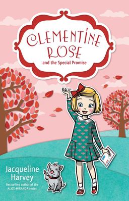 Clementine Rose and the Special Promise  9780857987860 Front Cover