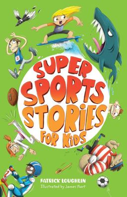 Super Sports Stories for Children