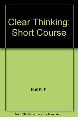 Clear Thinking