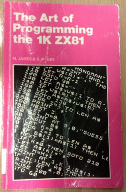 The Art of Programming the 1K ZX81