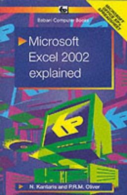 Microsoft Excel 2002 Explained Microsoft Excel 2002 Explained