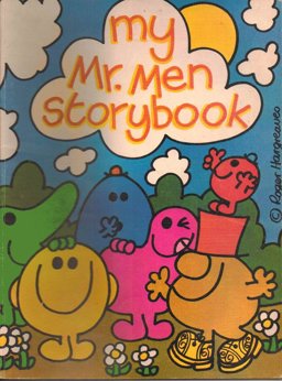 My Own Mr. Men Storybook