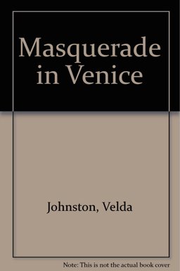 Masquerade in Venice