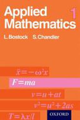 Applied Mathematics 1 Applied Mathematics 1