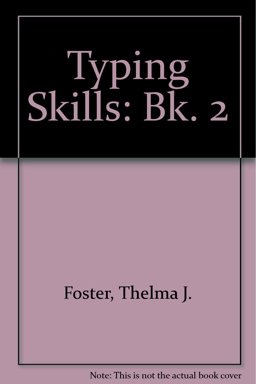 Typing Skills